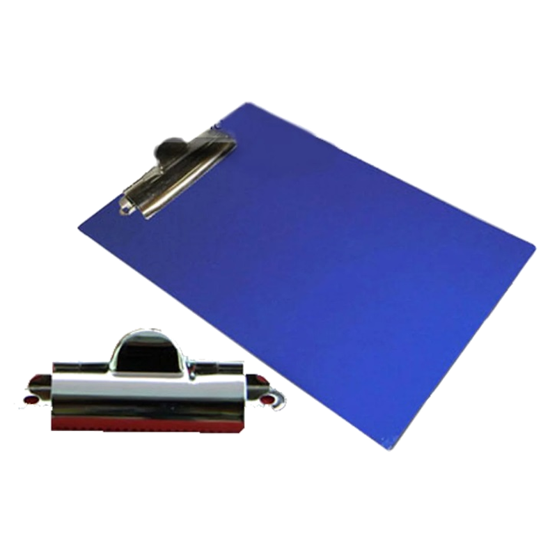 Папка-планшет (кліпборд) ITEM (iTEM453/**), A4, синя